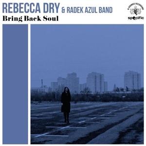 CD Shop - REBECCA DRY BRING BACK SOUL