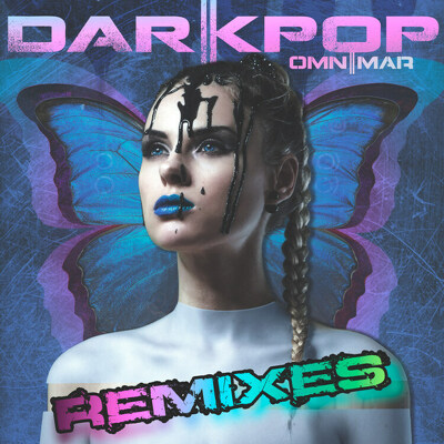 CD Shop - OMNIMAR DARKPOP REMIXES