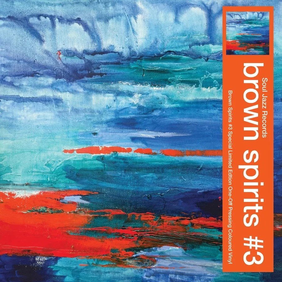CD Shop - BROWN SPIRITS BROWN SPIRITS #3