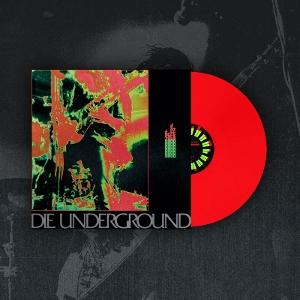 CD Shop - OVER-GAIN OPTIMAL DEATH DIE UNDERGROUND