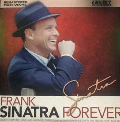 CD Shop - FRANK SINATRA SINATRA FOREVER