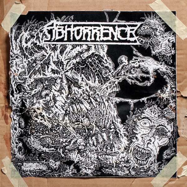 CD Shop - ABHORRENCE COMPLETELY VULGAR VIOLET LT