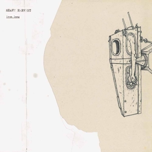 CD Shop - HEAVY HARVEST IRON LUNG
