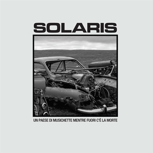 CD Shop - SOLARIS (HUNGARY) UN PAESE DI MUSICHETTE...