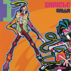 CD Shop - DANIELE BALDELLI COSMIC TEMPLE - RITE 1