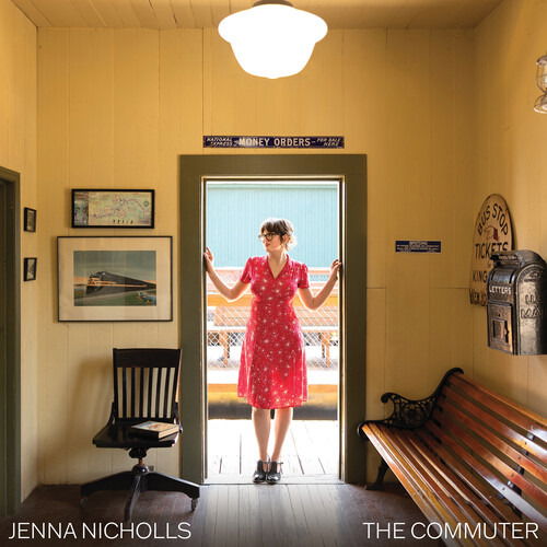 CD Shop - JENNA NICHOLLS COMMUTER