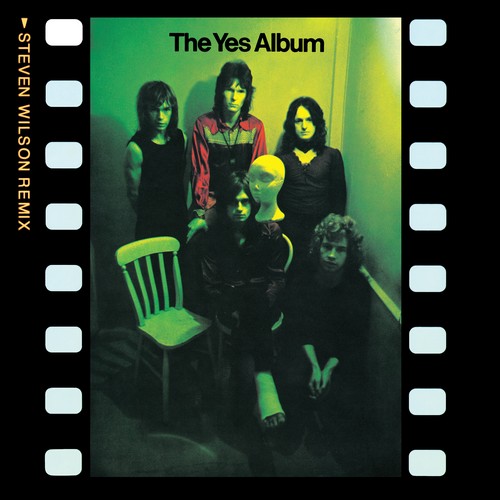 CD Shop - YES YES ALBUM