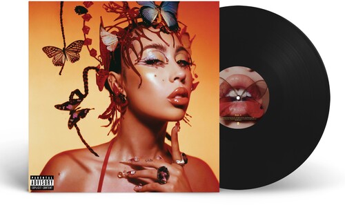 CD Shop - KALI UCHIS RED MOON IN VENUS