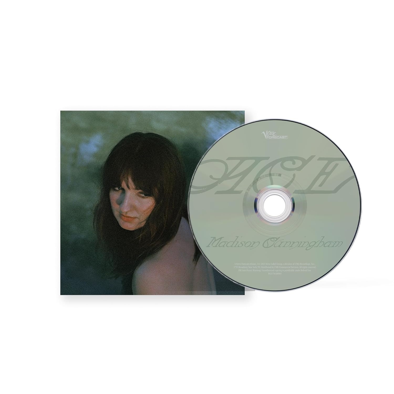 CD Shop - MADISON CUNNINGHAM ACE