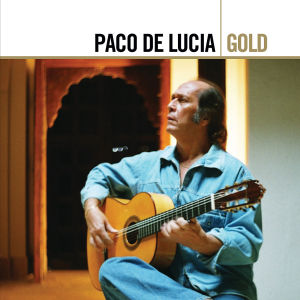 CD Shop - PACO DE LUCIA GOLD