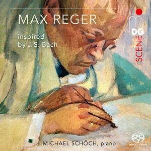 CD Shop - MICHAEL SCHöCH BACH & REGER: REGE...