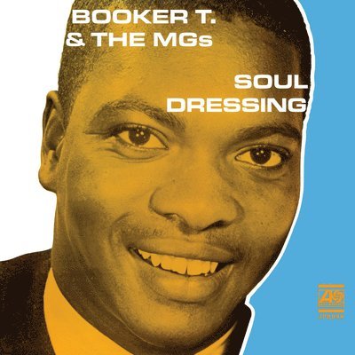 CD Shop - BOOKER T & THE MG\
