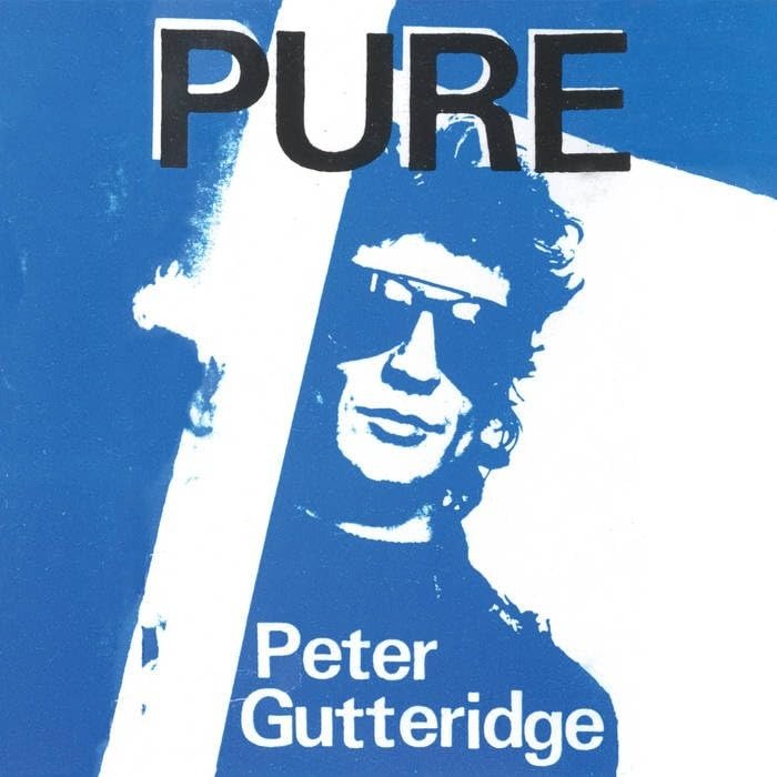 CD Shop - PETER GUTTERIDGE PURE