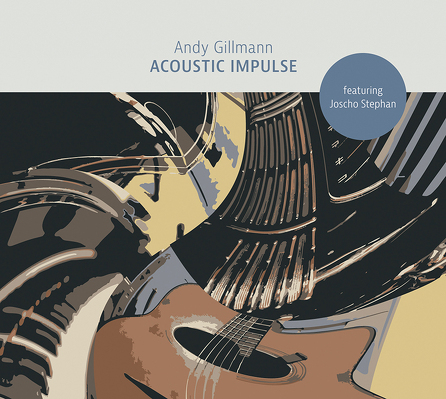 CD Shop - ANDY GILLMANN ACOUSTIC IMPULS