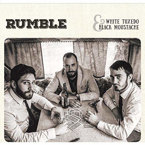 CD Shop - RUMBLE WHITE TUXEDO & BLACK..