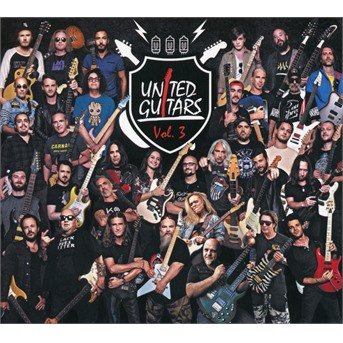 CD Shop - UNITED GUITARS UNITED GUITARS VOL. 3