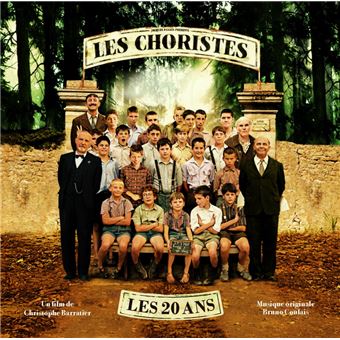 CD Shop - BRUNO COULAIS & LES PETITS CHANTEUR LES CHORISTES (BANDE O...