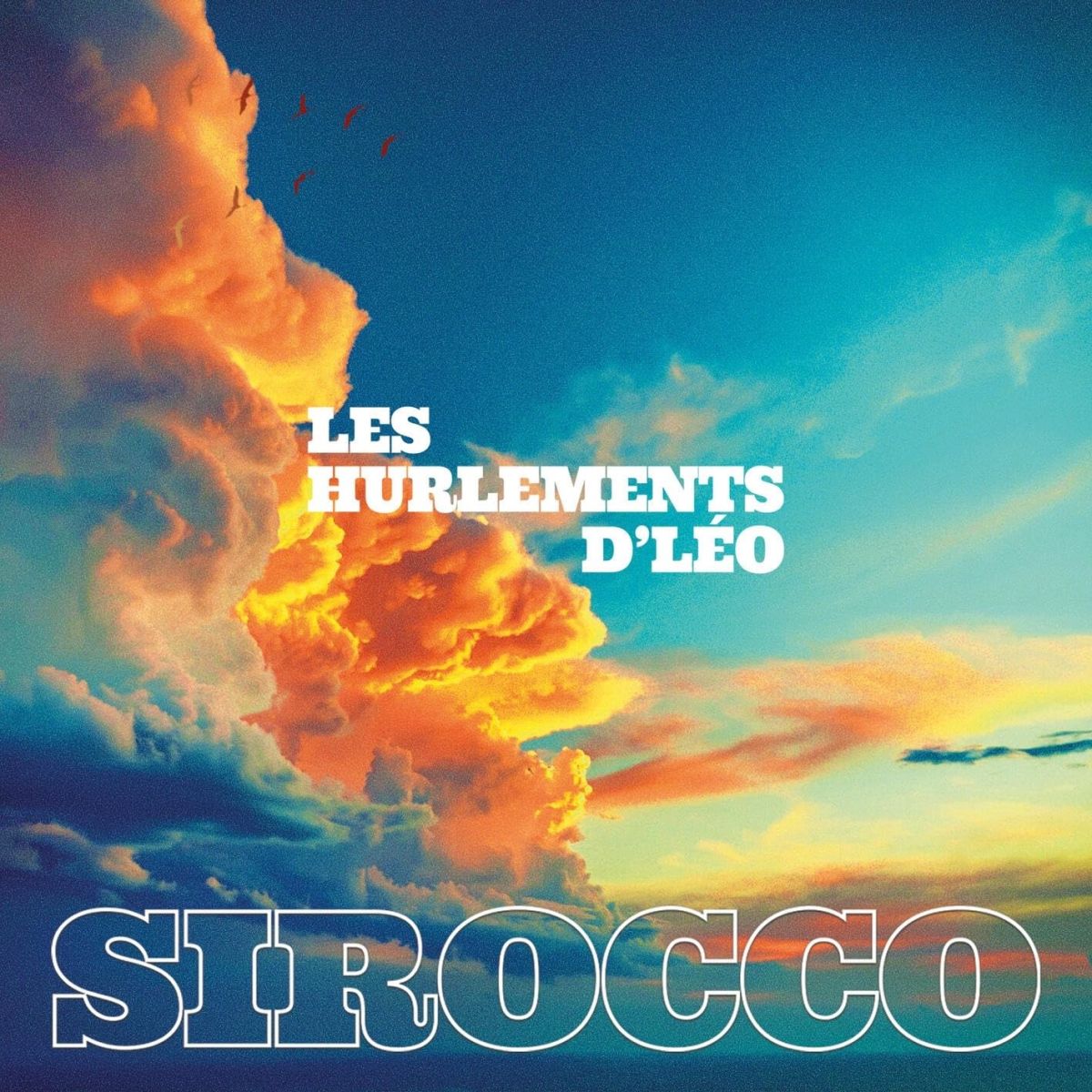 CD Shop - LES HURLEMENTS D\