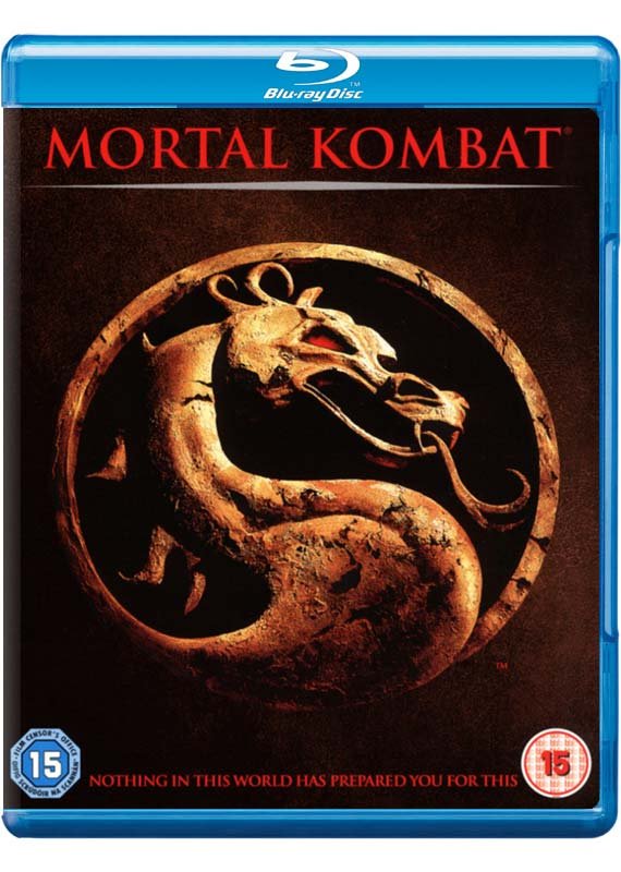 CD Shop -  MORTAL KOMBAT