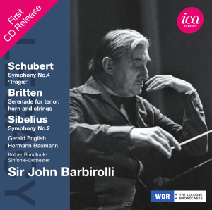 CD Shop - SCHUBERT SYMPHONY NO.4/NO.2