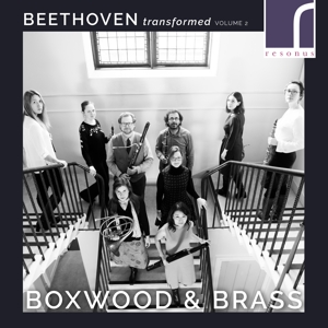 CD Shop - BOXWOOD & BRASS BEETHOVEN TRANSFORMED ...
