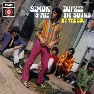 CD Shop - SIMON DUPREE,THE BIG SOUND AT THE BBC
