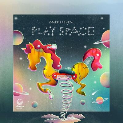 CD Shop - OMER LESHEM PLAY SPACE