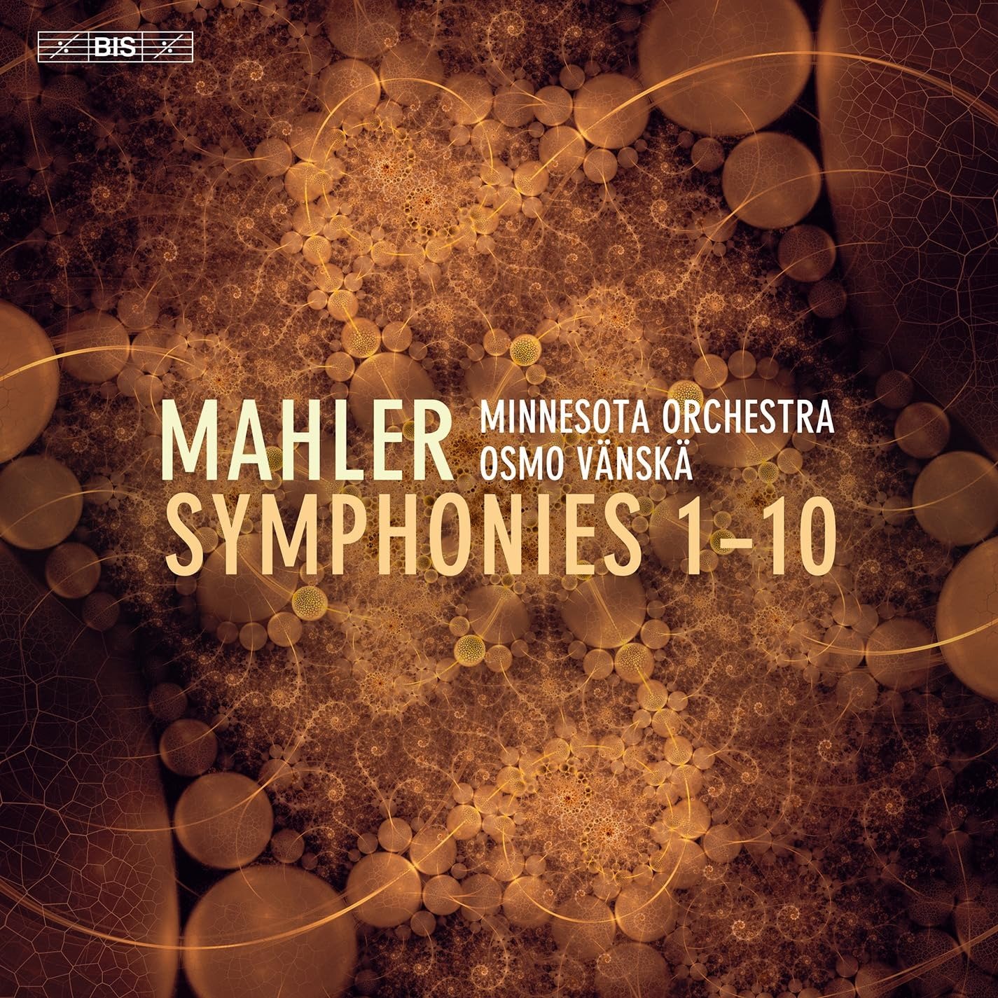 CD Shop - MINNESOTA ORCHESTRA,OSMO VANSKA GUSTAV MAHLER: SYMPHON...