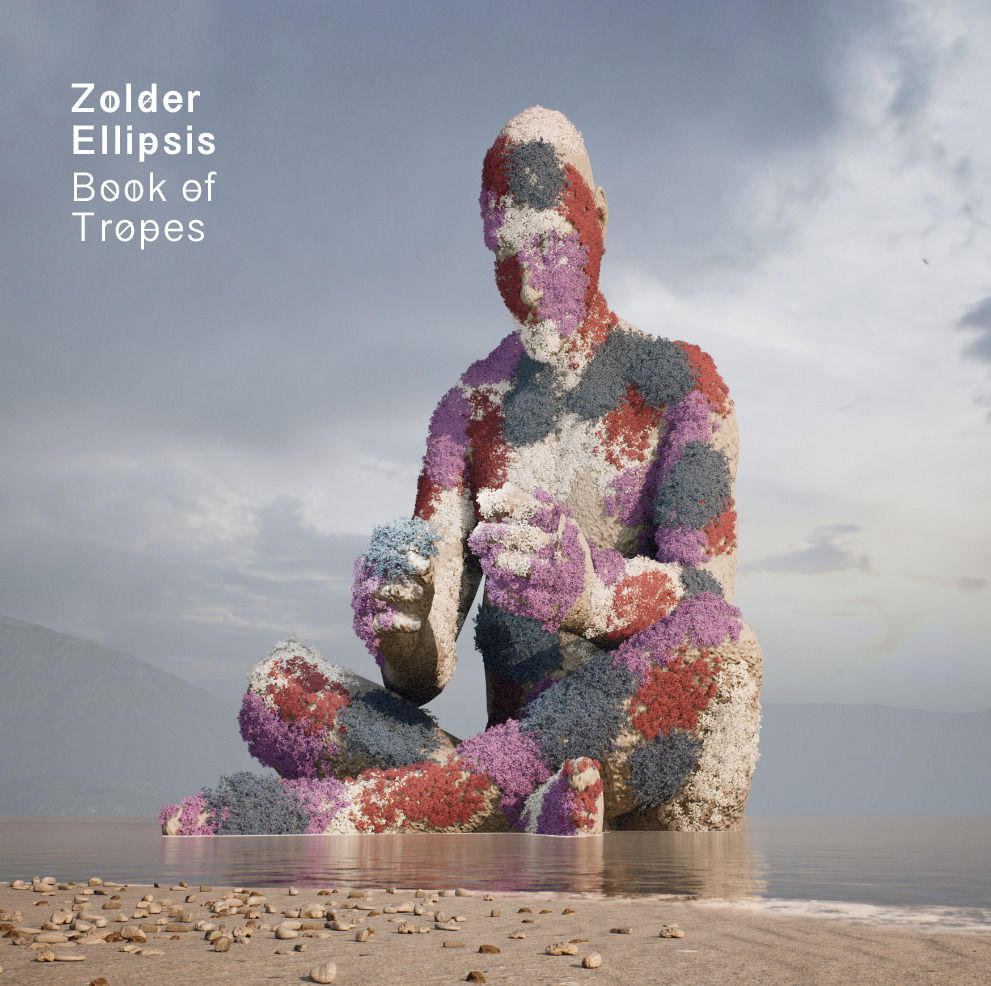 CD Shop - ZOLDER ELLIPSIS IL LIBRO DEI TROPI