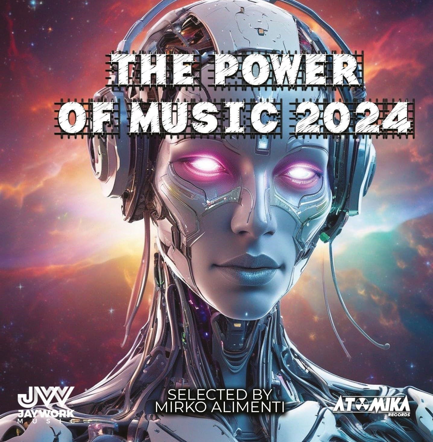CD Shop - VARIOUS ARTISTS POWER OF MUSIC 2024
