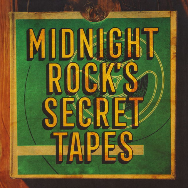 CD Shop - VARIOUS ARTISTS MIDNIGHT ROCK\