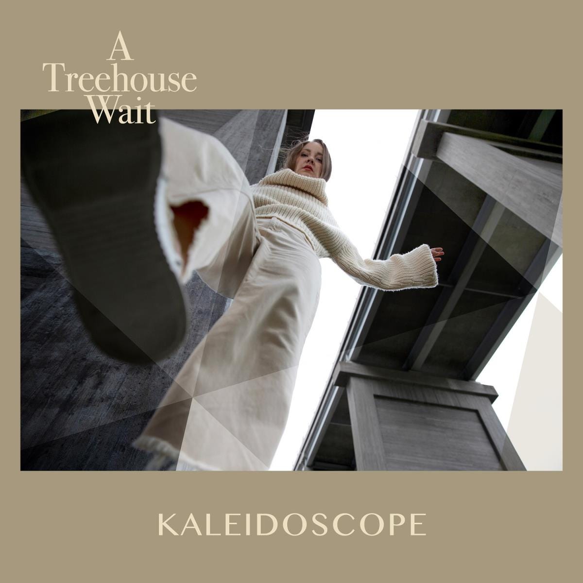 CD Shop - A TREEHOUSE WAIT KALEIDOSCOPE