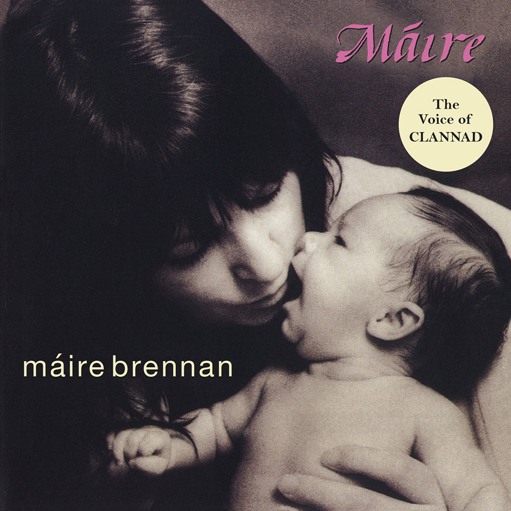 CD Shop - MáIRE BRENNAN Máire