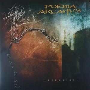CD Shop - POEMA ARCANUS ICONOCLAST + BONUS