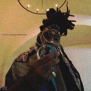 CD Shop - CHESTER WATSON PSYCHIC WARFARE DEPART...