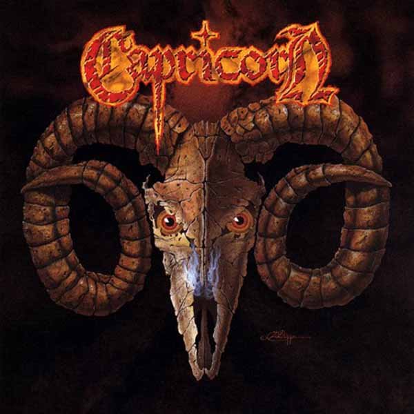 CD Shop - CAPRICORN CAPRICORN