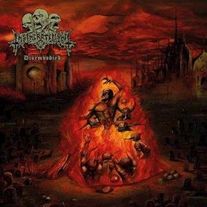 CD Shop - INSINERATEHYMN DISEMBODIED