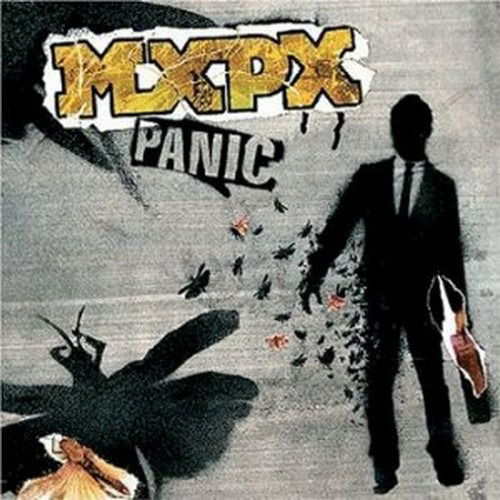 CD Shop - MXPX PANIC