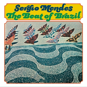 CD Shop - SéRGIO MENDES BEAT OF BRAZIL