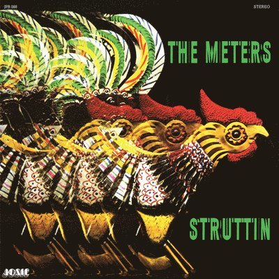 CD Shop - METERS STRUTTIN\