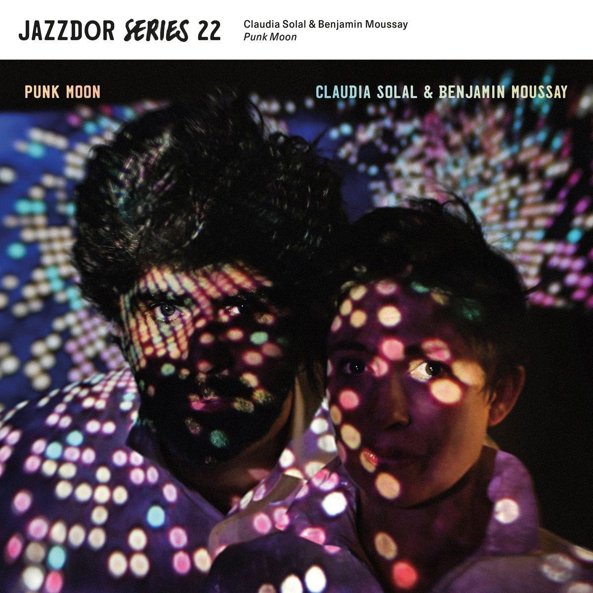 CD Shop - BENJAMIN MOUSSAY PUNK MOON
