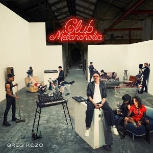 CD Shop - GARY KOZO CLUB MELANCHOLIA