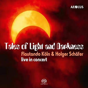 CD Shop - FLAUTANDO KöLN TALES OF LIGHT AND DAR...