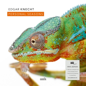 CD Shop - EDGAR KNECHT PERSONAL SEASONS