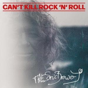 CD Shop - THE SONIC BREWERY CAN\