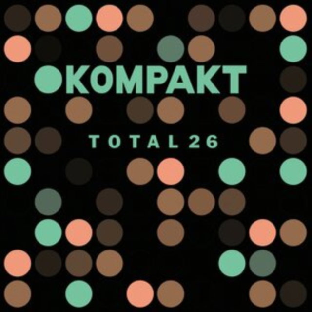 CD Shop - VARIOUS ARTISTS TOTAL 26