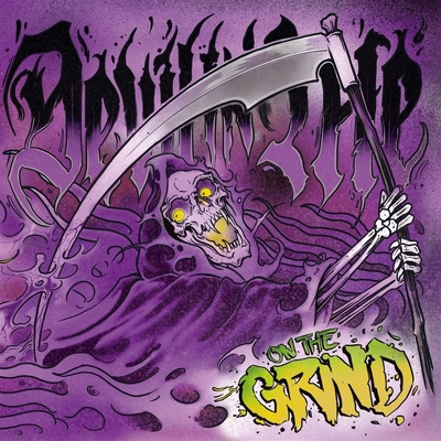 CD Shop - DEVIL IN ME ON THE GRIND