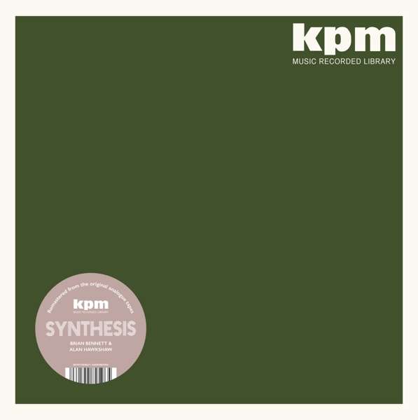 CD Shop - ALAN & BRIAN BENNETT HAWKSHAW SYNTHESIS