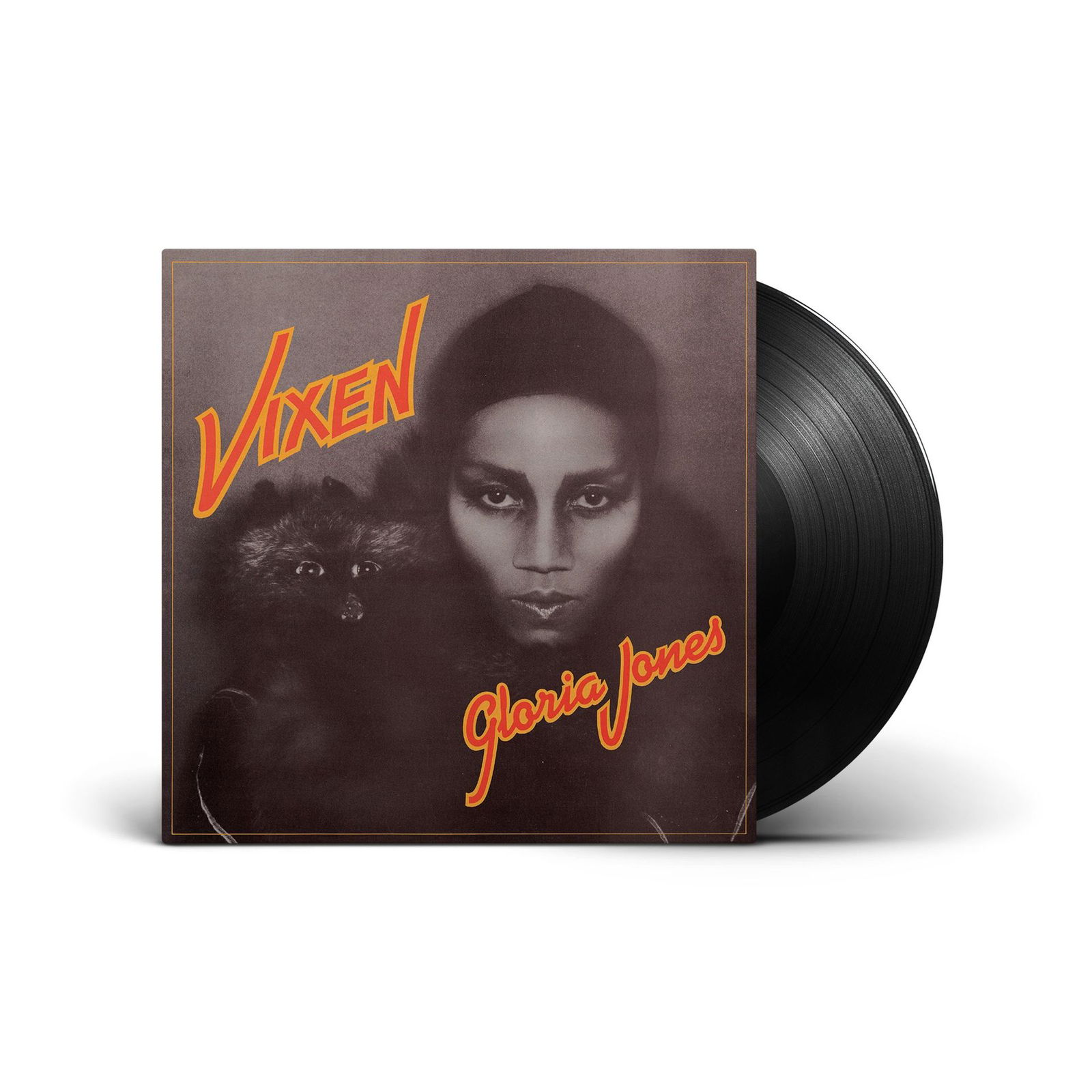 CD Shop - GLORIA JONES VIXEN