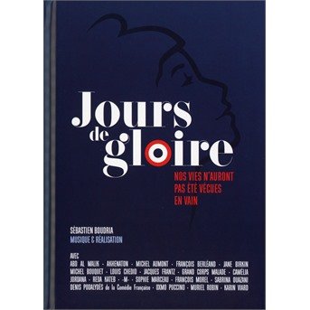 CD Shop - JOURS DE GLOIRE JOURS DE GLOIRE